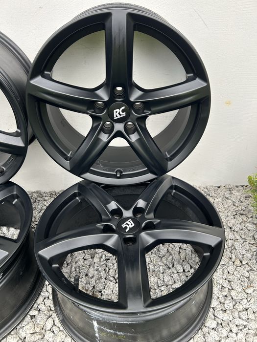 Alufelgi felgi Ford Kuga,Focus,Mondeo,Volvo 5x108 R17 RC Desing RC24