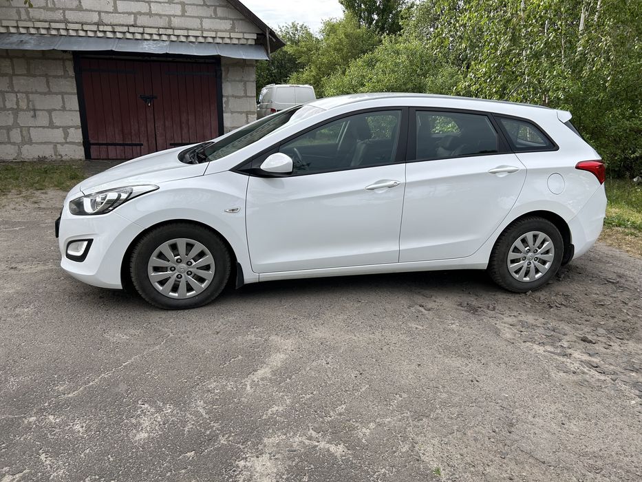 Hyundai i30 2015 універсал 1.4 дизель
