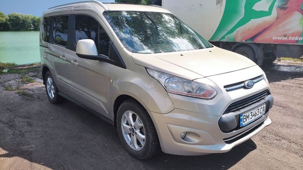 Продам Ford Transit Connect
