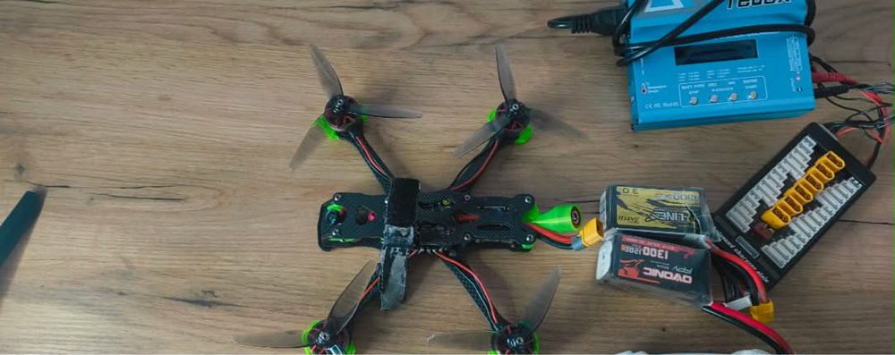 Sprzedam Drona fpv