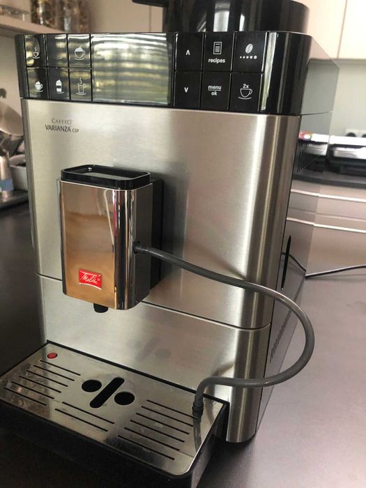 Ekspress do kawy Melitta Barista