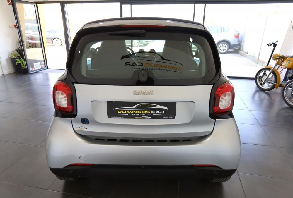 Smart ForTwo Coupé Passion