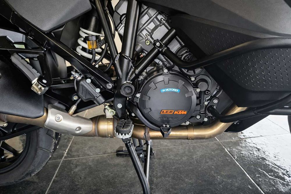 KTM 1290 Super Adventure S 2023 – 7474km – Malas + Extras – Impecável