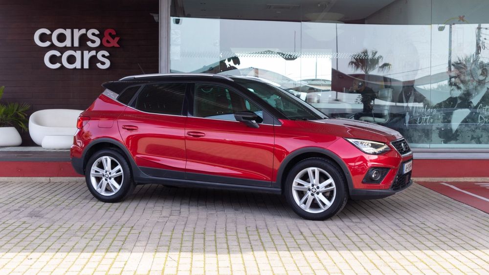 SEAT Arona 1.0 TSI FR