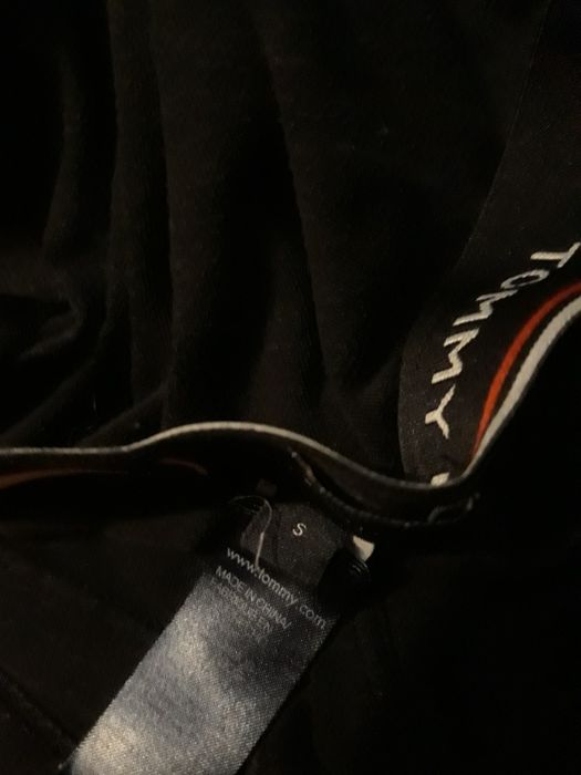 Bielizna,Bokserki męskie bawełniane Tommy Hilfiger- 2 szt czarne