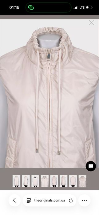 Max Mara жилетка it 46