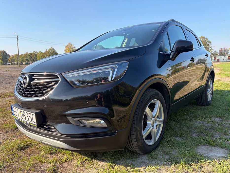 Opel Mokka X