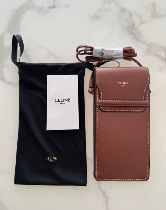 Etui na okulary Celine