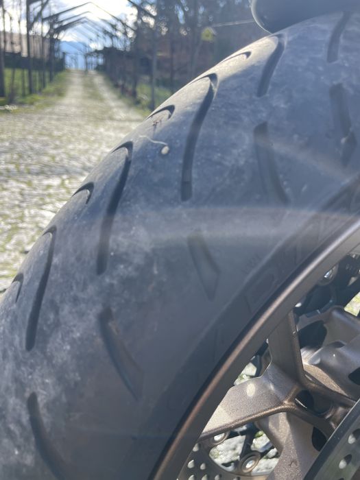 Honda CB 650 RA como nova