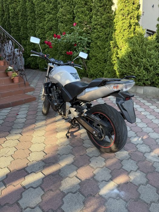 Honda cbf 600 30tys km