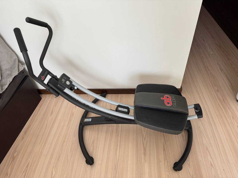 Máquina Abnominal Ab Gliber Pro-Form