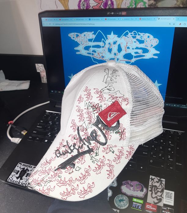 Czapka Quiksilver