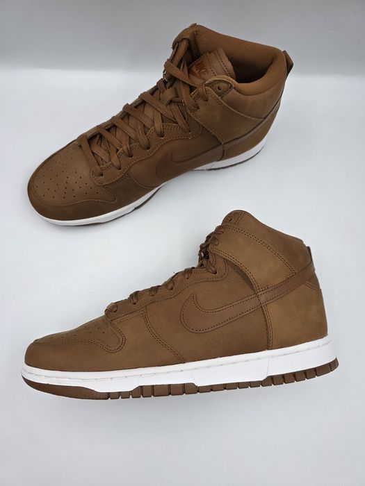 Buty nike dunk high