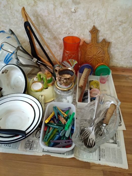 Кухонные принадлежности СССР(б/у)