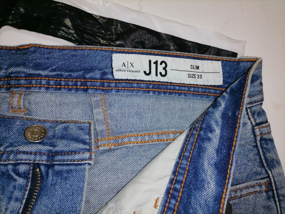 Джинси чоловічі (Armani)