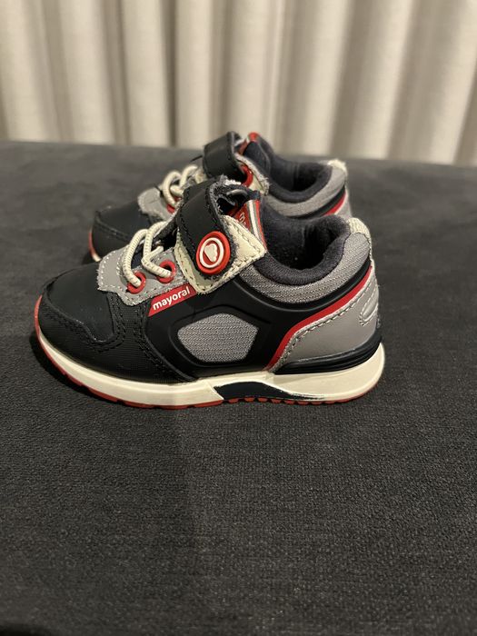 Sapatilhas menino Mayoral