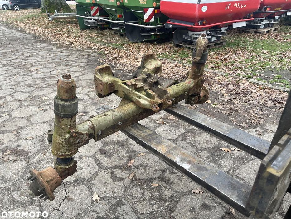 Miękki przód Ursus Zetor Resorowany C-360,7211,5211