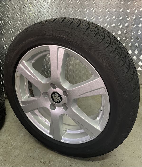 Koła Opony Felgi Seat Audi VW Tiguan Touran Golf inne Adax Koźle
