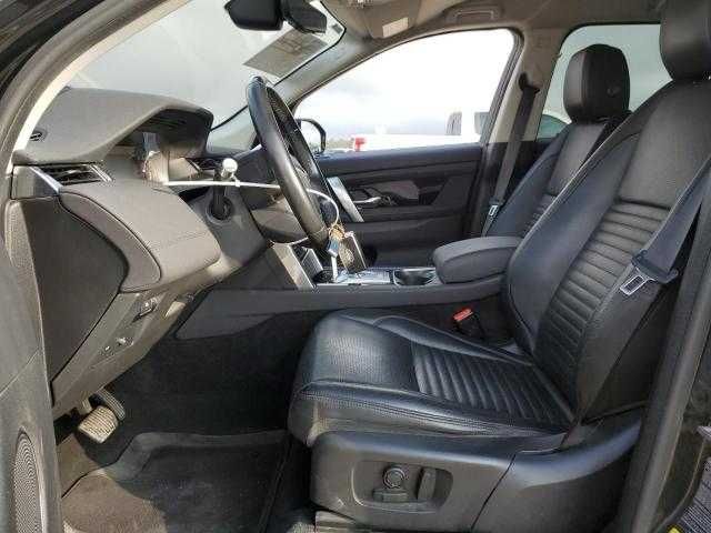 Салон сидения Land Rover Discovery Sport L550 2015-2024