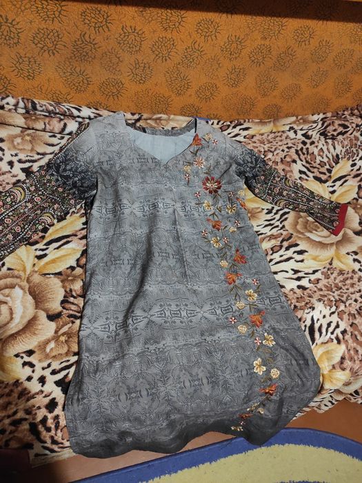 Платье в арабском стиле