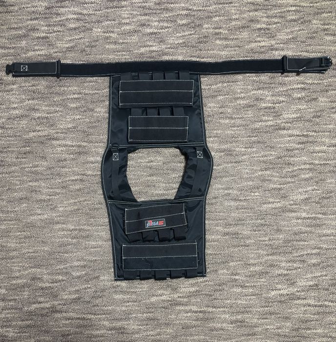 Жилет-утяжелитель, жилет-обтяжувач, жилет для бега, спортивный жилет