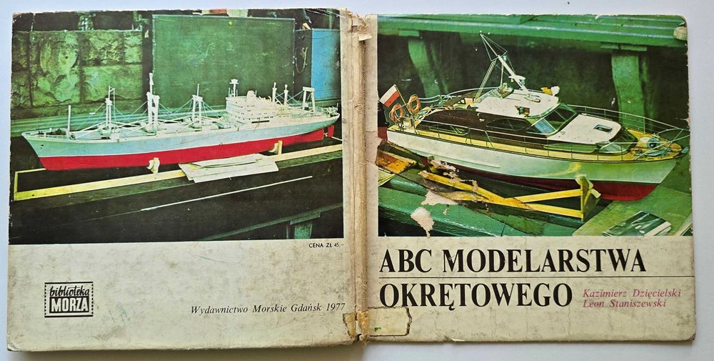 ABC Modelarstwa Okrętowego