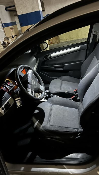 Astra 1.3 2007 Revisado