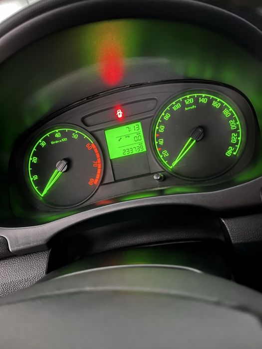 Skoda Fabia 1.2 HTP