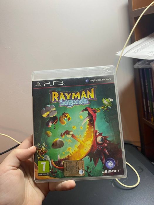Rayman legends (PS3)