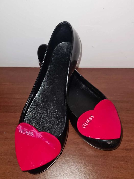 Guess buty i torebka rozmiar 37