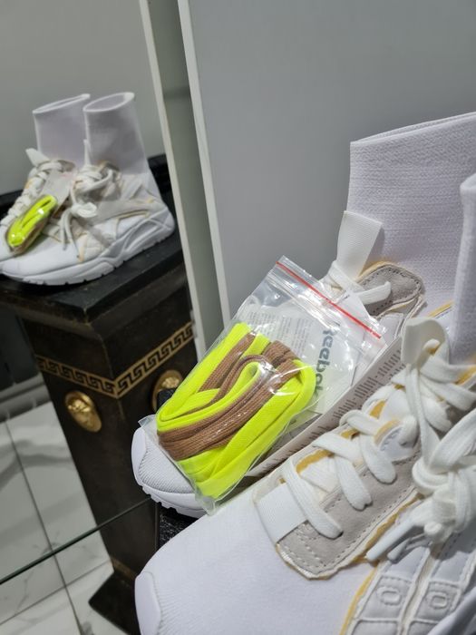 Reebok Bolton sock Victoria Beckham