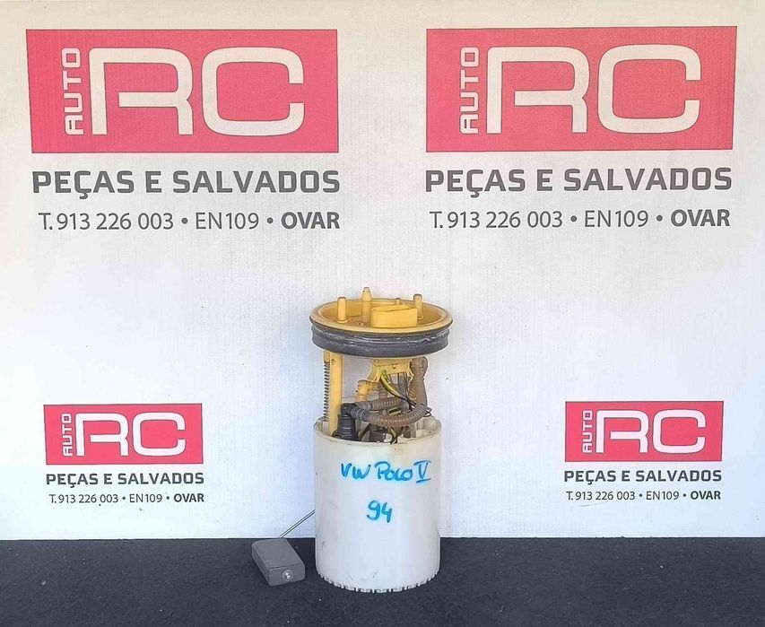 Boia Combustível 6R0919050M - VW POLO V