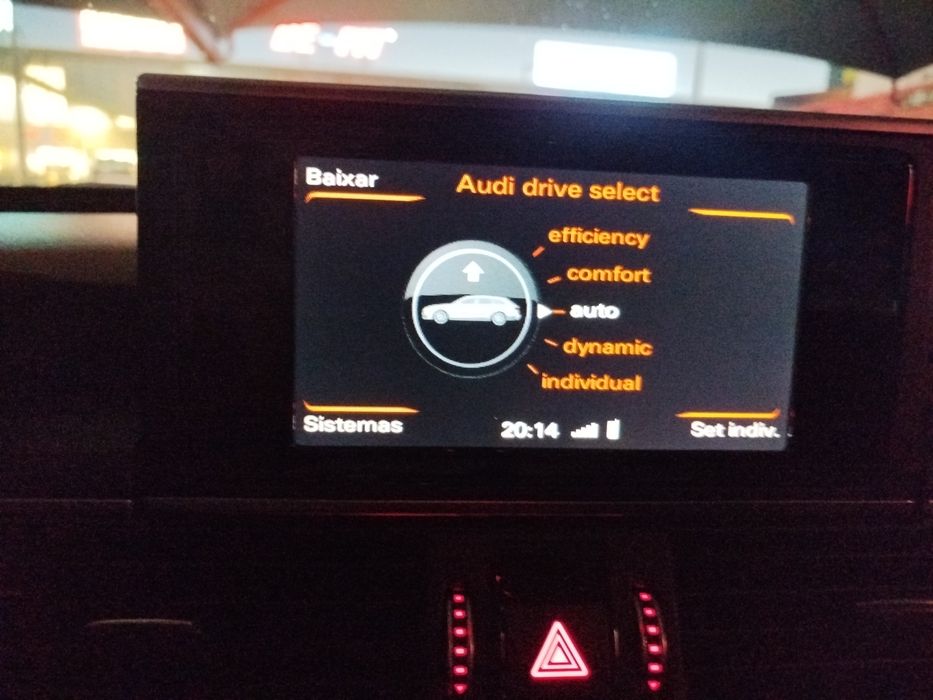 Audi A6 S-Line Nacional