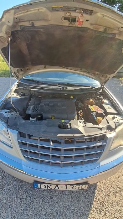 Chrysler Pacifica