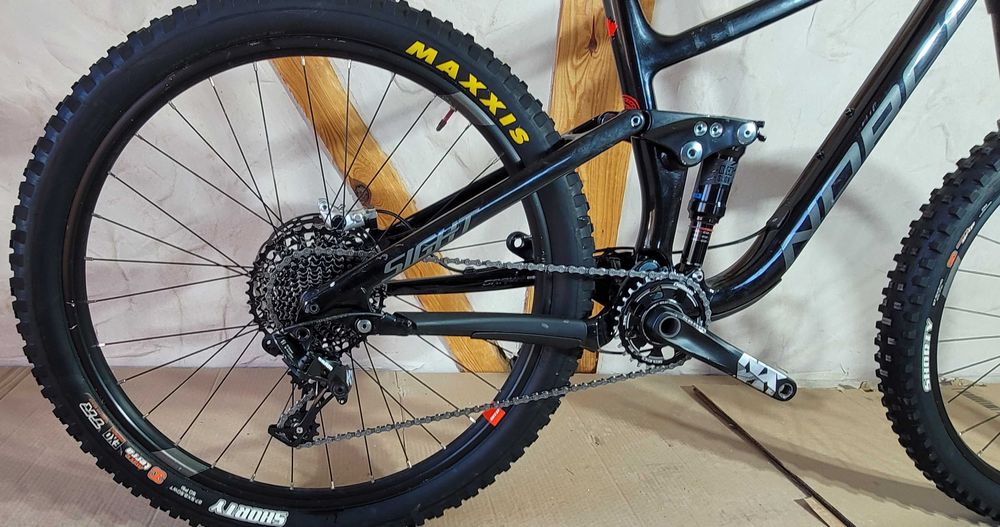 Norco Sight C7.1 M,27.5, NX RockShox,FUNN