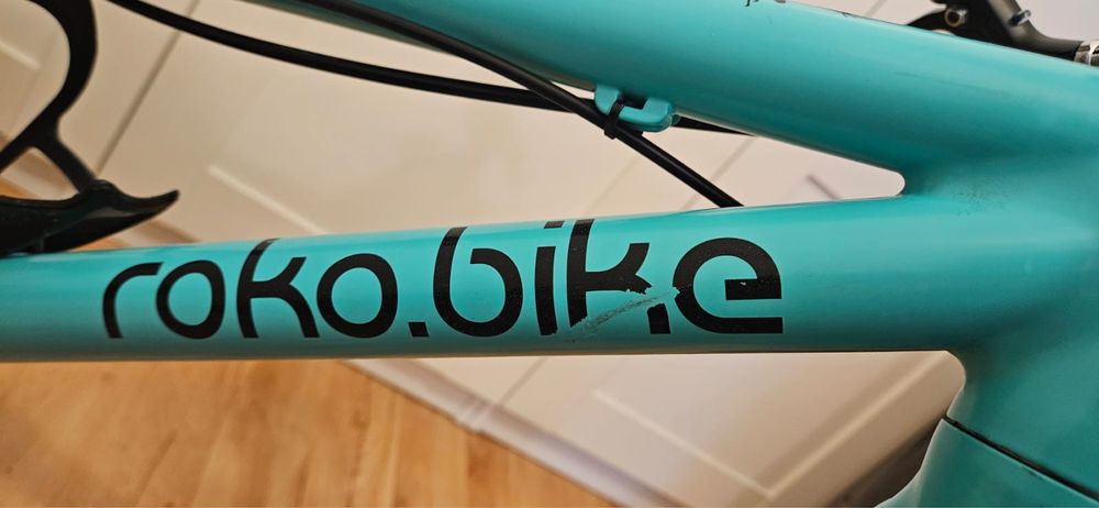 Roko -bike 20” adventure 6.6 kg