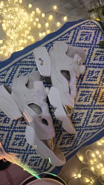 Reebok Instapump Fury 37.5r