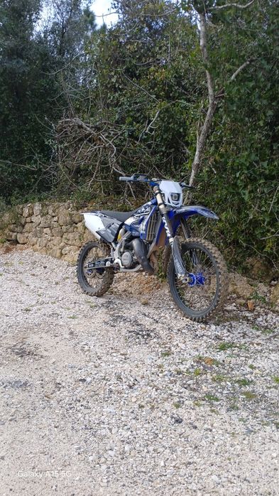 Yz 125 Matriculada 2013