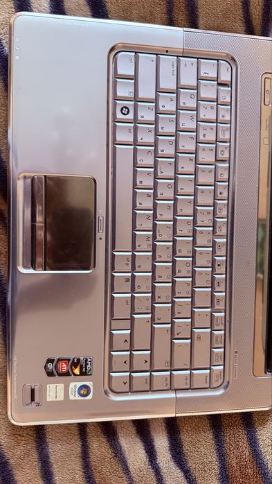 Ноутбук HP pavilion dv5