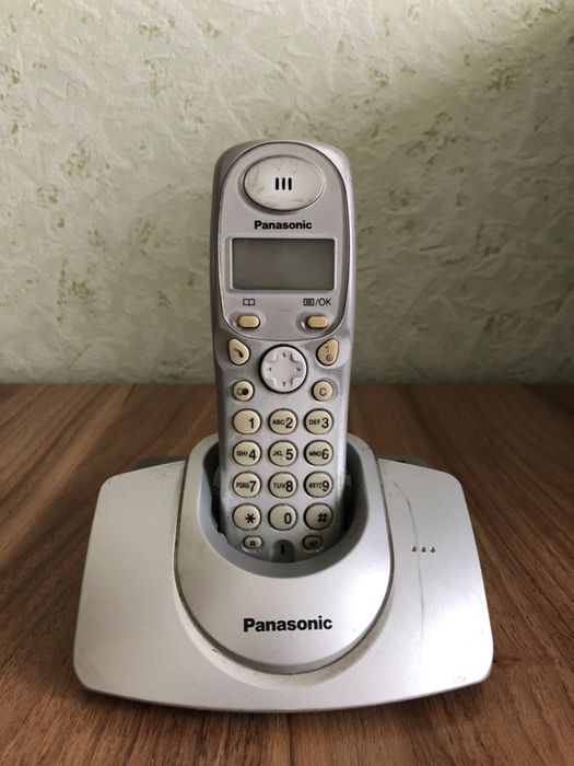 Радіо телефон «Panasonic”