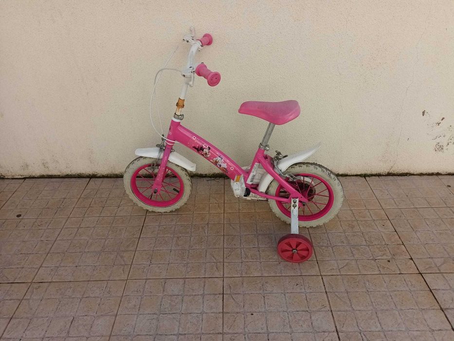 Bicicleta de criança