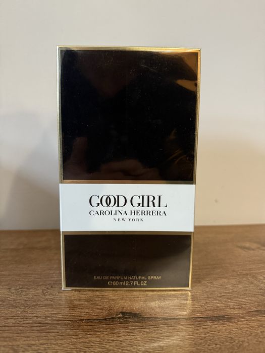 Carolina Herrera Good Girl- 80ml perfumy