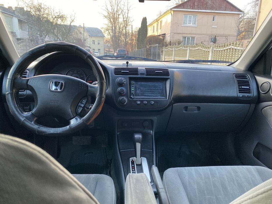 Хонда Сівік Автомат