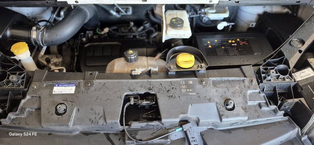 Renault Trafic 1.6dci 145cv