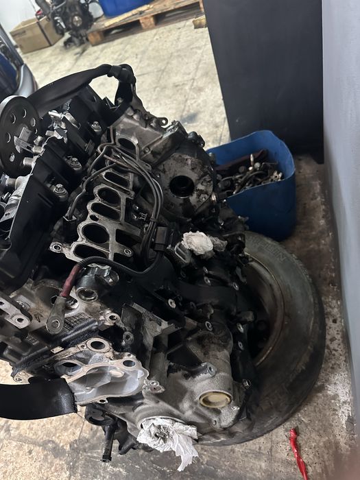 Motor bmw f31 320d pecas