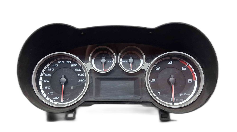 Quadrante / Painel de Instrumentos 50517150 - ALFA ROMEO MITO