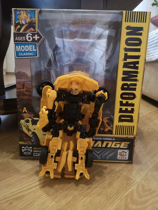 Бамбелбі трансформер