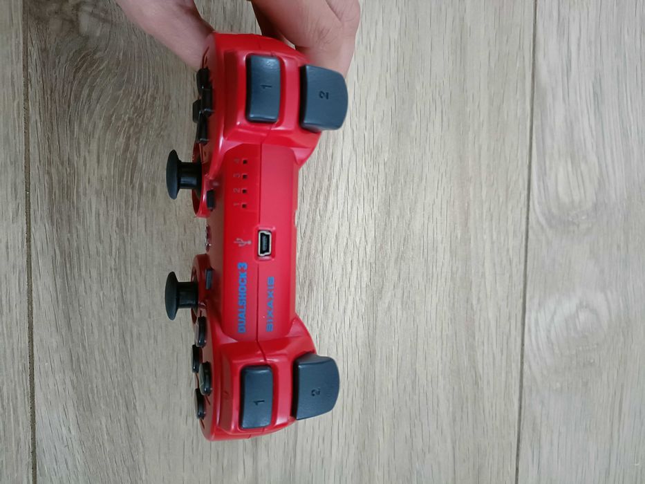 Kontroler Ps3 / pad Ps 3 / bezprzewodowy Dualshock 3 / sprawny 5-06-C