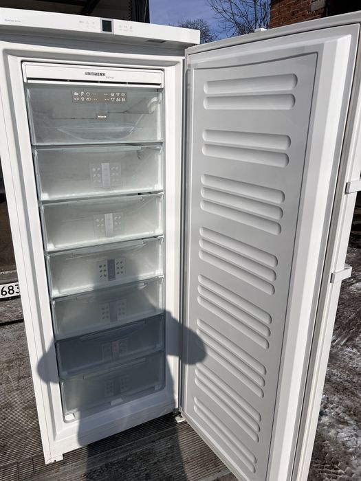 Морозильна камера Лібхер