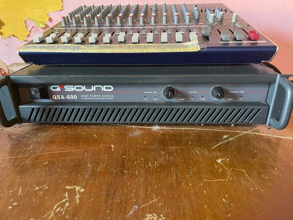 PA JBL 1600 Whats